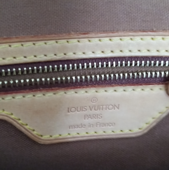 Authentic Vintage  Lv Sologne - Picture 7 of 16